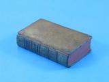 Livre (De la manière d'enseigner et d'étudier les belles lettres par raport à l'esprit & au coeur (Tome IV)). Extérieur de l'imprimé
