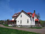 Villa King. Vue latérale