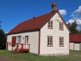 Villa King. Vue d'angle