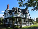 Villa Harding. Vue d'angle