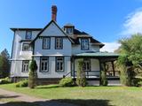 Villa Harding. Vue latérale