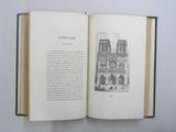 Livre (Les plus belles cathédrales de France). Intérieur de l'imprimé