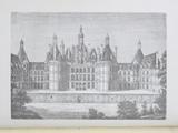 Livre (Le château de Chambord). Frontispice