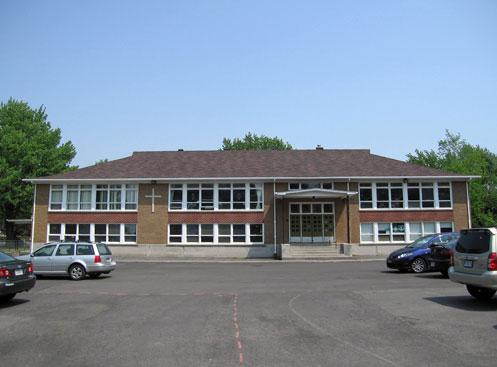École Marguerite-Bourgeoys - Répertoire du patrimoine culturel du Québec