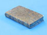 Livre (Principes de la littérature (Tome II)). Extérieur de l'imprimé