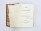 Livre (Cours de littérature dramatique (Tome I)). Page de titre
