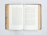 Livre (Cours de littérature dramatique (Tome I)). Intérieur de l'imprimé