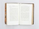 Livre (Cours de littérature dramatique (Tome III)). Intérieur de l'imprimé