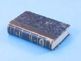 Livre (Supplément au cours de littérature, ou, Choix de jugemens des écrivains français sur les littérateurs anciens et modernes (Tome II)). Extérieur de l'imprimé
