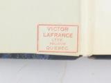 Livre (Supplément au cours de littérature, ou, Choix de jugemens des écrivains français sur les littérateurs anciens et modernes (Tome II)). Ex-libris