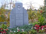 Monument de Jeanne Crevier