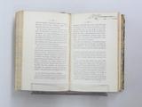 Livre (Le vieux-neuf : histoire ancienne des inventions et découvertes modernes (Tome I)). Intérieur de l'imprimé avec signature