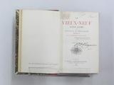 Livre (Le vieux-neuf : histoire ancienne des inventions et découvertes modernes (Tome II)). Page de titre