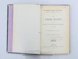 Livre (The fossil plants of the Devonian and Upper Silurian formations of Canada). Page de titre