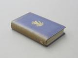 Livre (Acadian geology : an account of the geological structure and mineral resources of Nova Scotia and portions of the neighbouring provinces of British America). Extérieur de l'imprimé