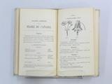 Livre (Éléments de botanique et de physiologie végétale : suivis d'une petite flore simple et facile pour aider à découvrir les noms des plantes les plus communes du Canada). Intérieur de l'imprimé