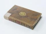 Livre (Essai sur l'éloquence de la chaire : panégyriques, éloge et discours (Tome II)). Extérieur de l'imprimé
