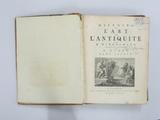 Livre (Histoire de l'art de l'Antiquité (Tome II)). Page de titre