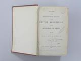 Livre (Report of the fifty-fourth meeting of the British Association for the Advancement of Science : held at Montreal in August and September 1884). Page de titre