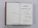 Livre (Cosmos : essai d'une description physique du monde (Tome I)). Page de titre