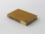 Livre (French conversation-grammar : arranged on an entirely new plan, with questions and answers for the use of schools and private students). Extérieur de l'imprimé