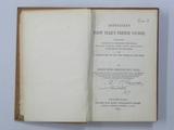 Livre (Schneider's first year's French course : comprehending grammatical exercices, with rules, reading lessons, with notes, dictation, exercises in conversation and a vocabulary of all the words in the book). Page de titre