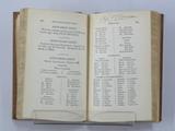 Livre (Schneider's first year's French course : comprehending grammatical exercices, with rules, reading lessons, with notes, dictation, exercises in conversation and a vocabulary of all the words in the book). Intérieur de l'imprimé avec signature