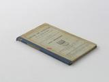 Livre (Le livre de l'école, choix de lectures expliquées à l'usage des écoles primaires). Extérieur de l'imprimé