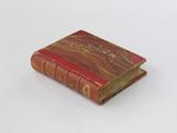 Livre (Glossaire franco-canadien et vocabulaire de locutions vicieuses usitées au Canada). Extérieur de l'imprimé
