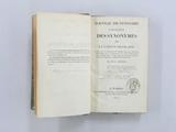 Livre (Nouveau dictionnaire universel des synonymes de la langue française (Tome II)). Page de titre