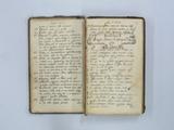 Manuscrit (Magni Hippocratis coaca praesagia opus plane divinum et verae medicinae tamquam thesaurus [manuscrit]). Intérieur de l'imprimé