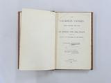 Livre (The Canadian canals : their history and cost, with an inquiry into the policy necessary to advance the well-being of the province). Page de titre