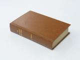 Livre (The teacher's text book). Extérieur de l'imprimé