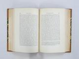 Livre (Fête nationale des Canadiens-français célébrée à Québec en 1880 : histoire, discours, rapports, statistiques, documents, messe, procession, banquet, convention (Ex. II)). Intérieur de l'imprimé