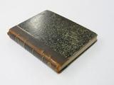 Livre (Exposition du système du monde). Extérieur de l'imprimé