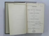 Livre (Report of the state trials before a general court martial held at Montreal in 1838-9 : exhibiting a complete history of the late rebellion in Lower Canada (Tome II)). Page de titre
