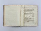 Livre (Extraits des édits, déclarations, ordonnances, règlemens et commissions de Sa Majesté très chrétienne, des règlemens et jugemens des gouverneurs généraux et intendans concernans la justice). Page de titre