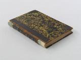 Livre (Coutumes et règlements de la République d'Avignon au treizième siècle). Extérieur de l'imprimé