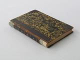 Livre (Concordat ou transaction passée entre le duc Amédée VIII et le clergé de Savoie (1433)). Extérieur de l'imprimé
