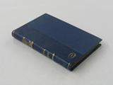 Livre (City treasurer's accounts and other documents of the Corporation of Quebec for the year ... 1866-1867). Extérieur de l'imprimé