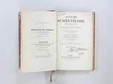 Livre (Système pénitentiaire aux États-Unis et de son application en France ; suivi d'un appendice sur les colonies pénales et de notes statistiques (Tome I)). Page de titre