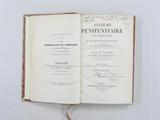 Livre (Système pénitentiaire aux États-Unis et de son application en France ; suivi d'un appendice sur les colonies pénales et de notes statistiques (Tome II)). Page de titre