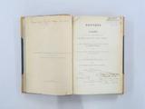 Livre (Reports of cases argued and determined in the Courts of King's Bench and in the Provincial Court of Appeals of Lower Canada : with a few of the more important cases in the Court of Vice Admiralty). Page de titre