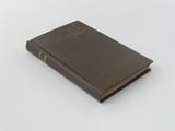 Livre (De l'extinction du paupérisme et de l'avenir du travail dans les sociétés modernes). Extérieur de l'imprimé