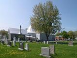 Cimetière de Beaumont. Vue d'ensemble