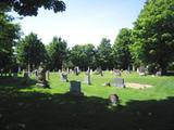 Cimetière de Beaumont. Vue d'ensemble