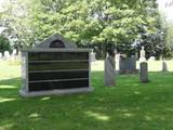 Cimetière de Beaumont. Colombarium