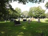 Cimetière de Beaumont. Vue d'ensemble