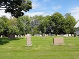 Cimetière de Beaumont. Vue d'ensemble