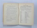 Livre (The Canadian parliamentary calendar and directory, 1870). Intérieur de l'imprimé